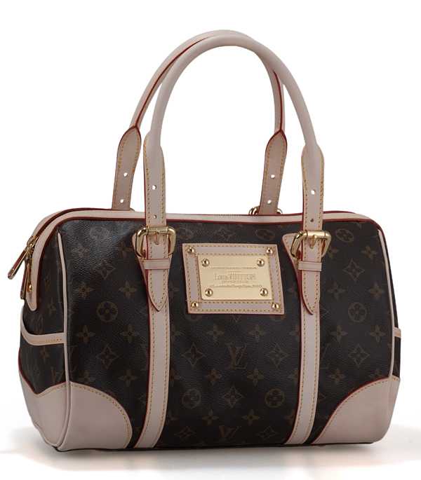 7A Replica Louis Vuitton Monogram Fashion Handbag M51208 Online - Click Image to Close